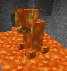 Lava monsters is a small mod by fathertoast meant to make deep mining more interesting. Lava Monsters - Official Feed The Beast Wiki