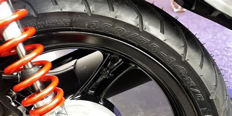 Ukuran Velg Motor Mio M3  Surge f