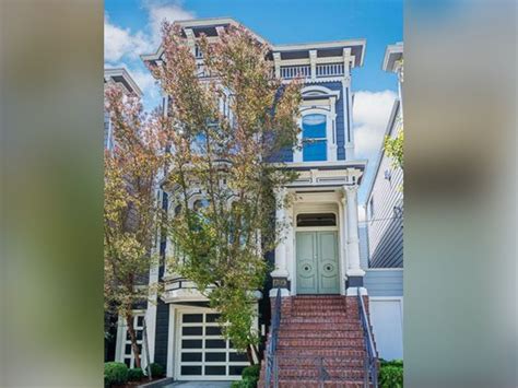 San Francisco Home Made Famous By Full House Sells For Under Asking