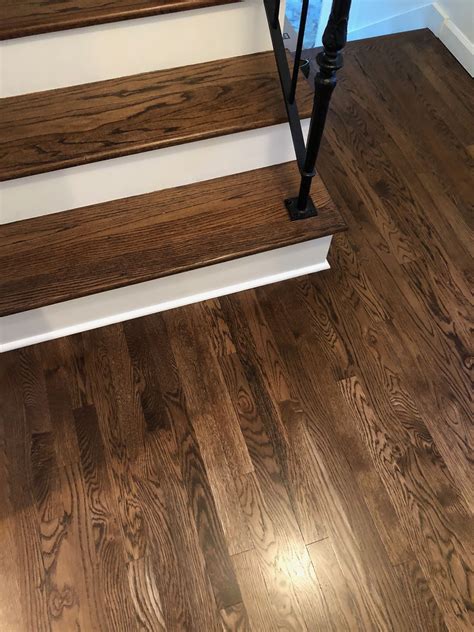 Floor Stain Colors On Red Oak Flooring Images