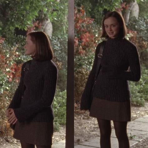 Rory Gilmore Style Gilmore Girls Fashion Gilmore Girls Outfits Rory
