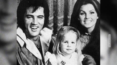 Trauer Um Elvis Tochter Lisa Marie Presleys Dramatisches Leben RTL De