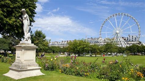 Jardin Des Tuileries Paris France Sights Lonely Planet