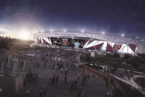 The match was postponed on 13 march due to concerns over the coronavirus pandemic. West Ham stamp their mark on London's Olympic Stadium ...
