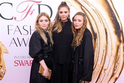 Elizabeth Olsen Shares Advice Her Famous Twin Sisters Gave Her Famous