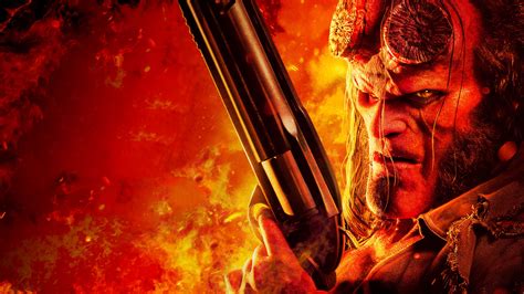 Hellboy 4k 2019 New Hd Movies 4k Wallpapers Images Backgrounds