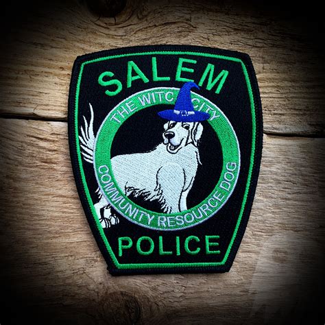 Salem Police Gear