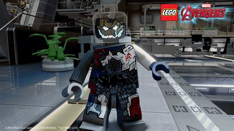 Maybe you would like to learn more about one of these? » Test : LEGO Marvel's Avengers (PS3)