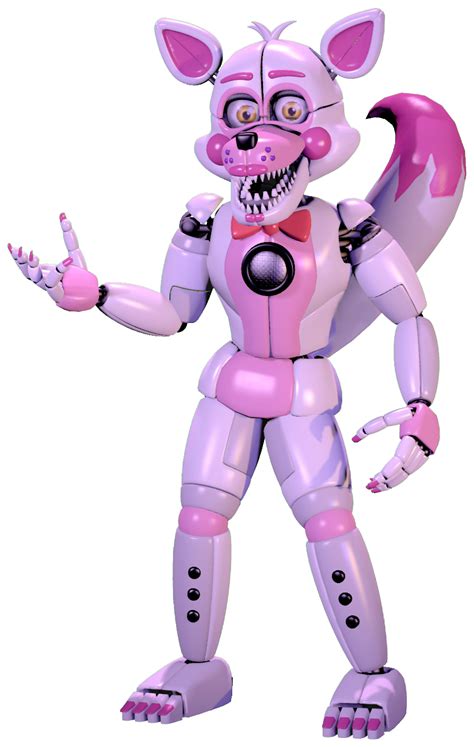 Funtime Foxy Png
