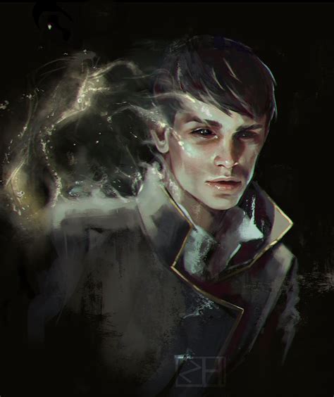 The Outsider By Perditionxroad The Outsiders Dishonored