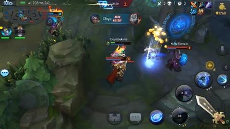 Moba Legends Android Trailer Youtube