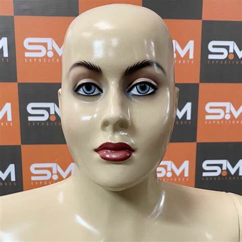 Manequim Feminino Plus Size