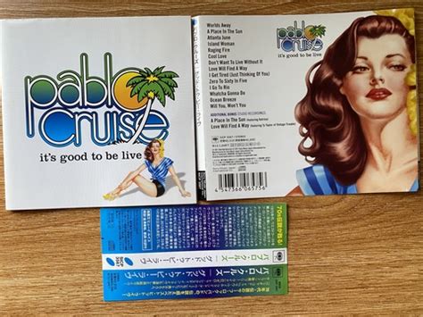 Pablo Cruise Its Good To Be Live Yodel