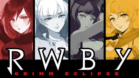 Rwby Grimm Eclipse Review Stylish Superiority By Zack Hage Cube