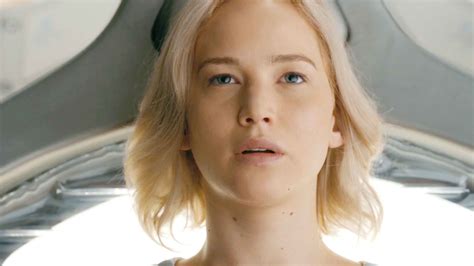 Jennifer Lawrence Embarks On An Interplanetary Journey In Passengers