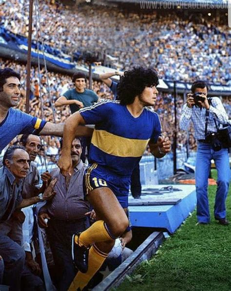 This page displays a detailed overview of the club's current squad. Boca Juniors 2021 Icon Retro Trikot veröffentlicht - Nur ...