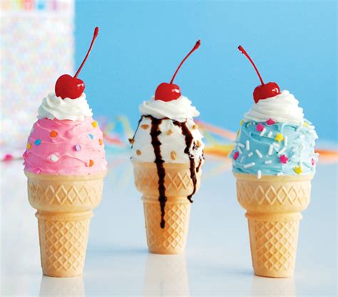 Colourful Ice Cream Colors Photo 34532431 Fanpop
