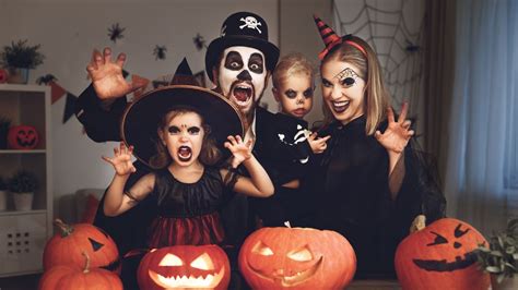 Halloween : parcs et activités à faire en famille ! - Magicmaman.com