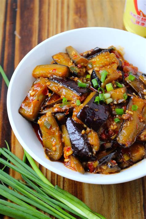 Crispy salted fish brinjal 香脆咸鱼茄子. Vegan Fish-Flavored Eggplant