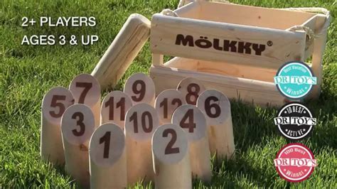 mölkky europe s 1 best selling outdoor game youtube
