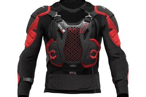 Alpinestars Launches New Tech Air Airbag Systems At Ces Adventure Rider
