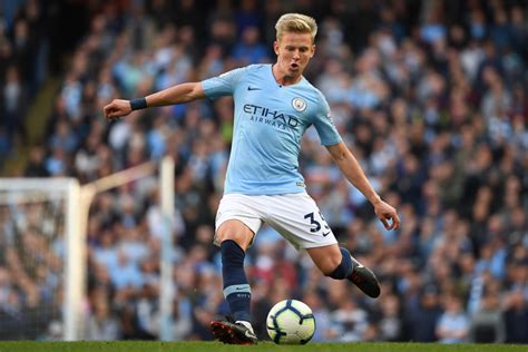 Providing cover for the injured benjamin mendy and fabian delph, the ukrainian international grew into his new role and turned in a number of. Manchester City transfer news: Versatile starlet Oleksandr Zinchenko open to Napoli switch
