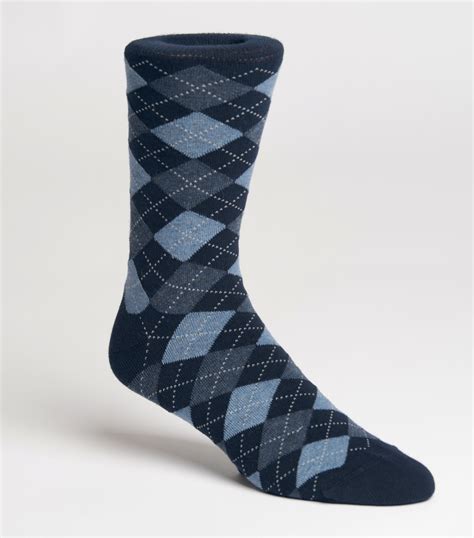 Argyle Sock 30 91185 Lindbergh