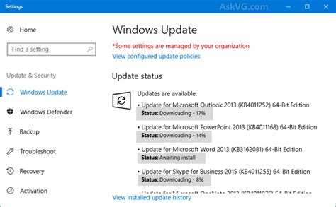 Review Whats New In Windows 10 Fall Creators Update Askvg