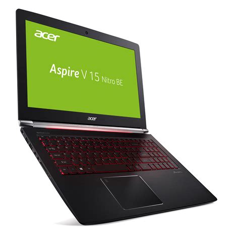 The acer aspire v nitro black edition's sharp design and defined angles make it a visual delight and inspire creativity. Acer Aspire V 15 Nitro Black Edition Gaming (VN7-593G-73R2 ...