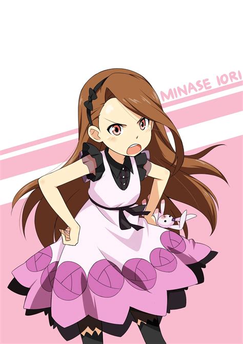 Minase Iori1508440 Anime Anime Images Anime Girl