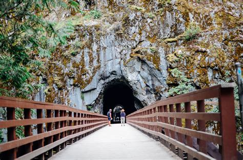 A Day Trip to Othello Tunnels | A Life Well Consumed | A ...