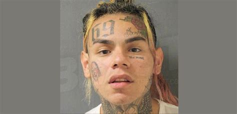 Lawyer For Tekashi 6ix9ine Says He Isnt Actually A Gangster Only