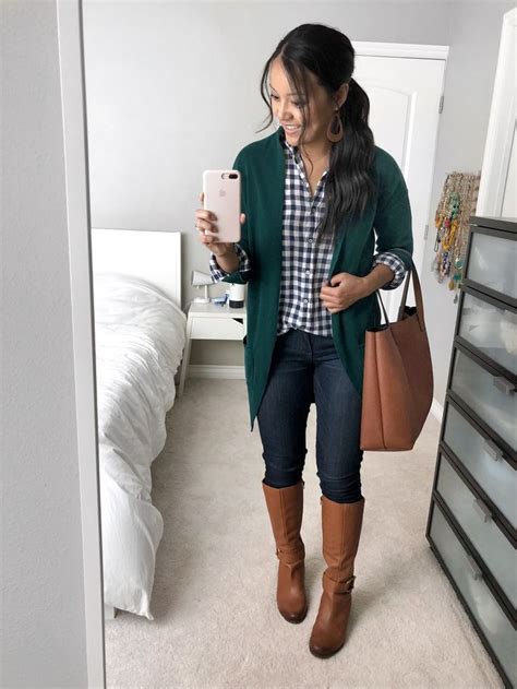 Daily Outfits 37 Outfits For Early Fall Business Casual Outfits Fashion Casual Fall