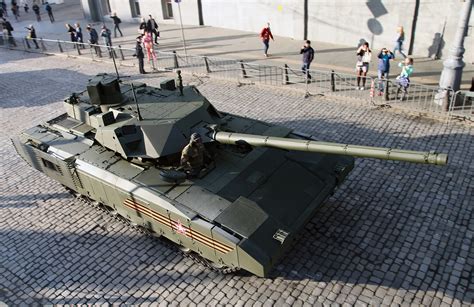 Tank War Americas New M1 Abrams Vs Russias Deadly Armata Who