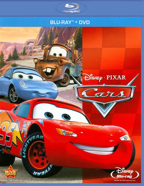 Best Buy Cars 2 Discs Blu Raydvd 2006