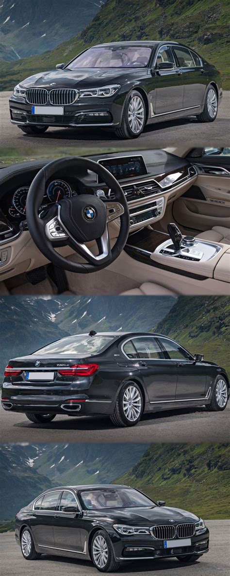 Bmws Economical Twins With Plug In Hybrid Technology The 740e And