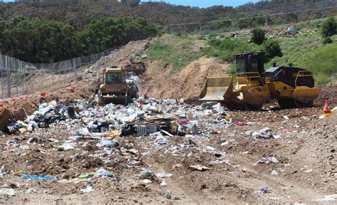 Goulburn Waste Management Opens New Landfill Cell Goulburn Post