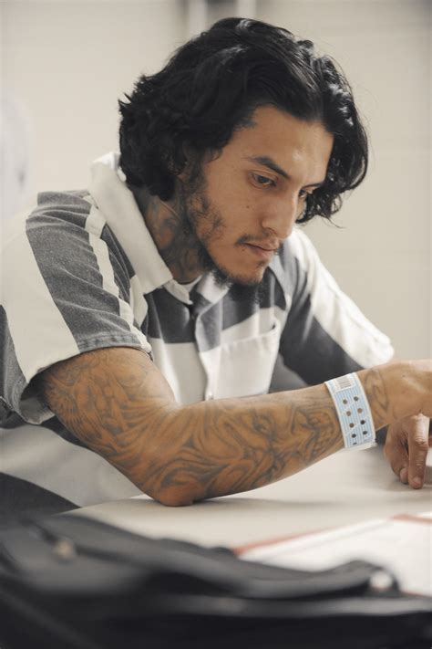 How Former Gang Member Richard Cabral Went From Prison To Prime Time