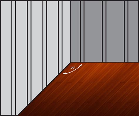 How to Use the 3 4 5 Rule to Build Square Corners: 4 Steps