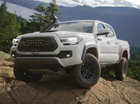 New 2023 Toyota Tacoma Trd Off Road 4d Double Cab In 511284 Viva