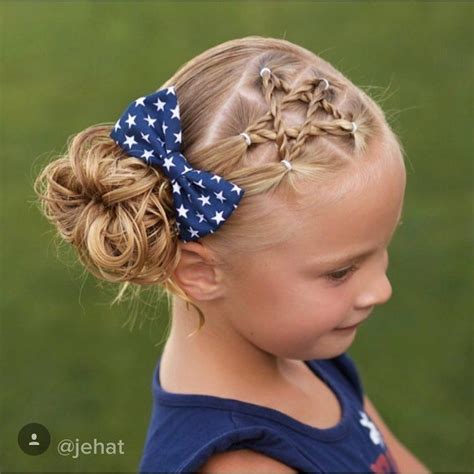 Happy Independence Day ️🇺🇸💙here Is Our Favorite Accent Star Braid For