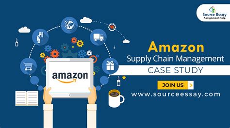 Amazon Supply Chain Management Case Study