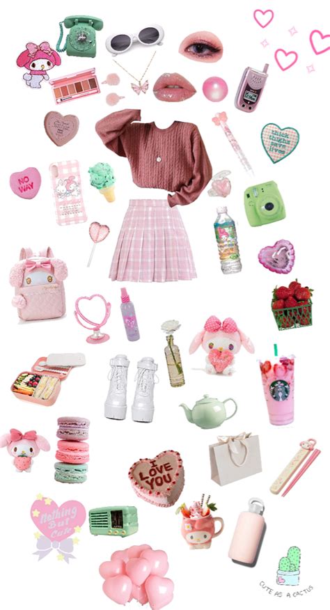 Pastel Aesthetic Outfit Soft Girl Aesthetic Niche Aesthetic