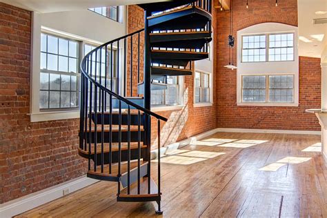 The staircase is an extremely important design element. Types of Staircase Designs | Steel Fabrication Services