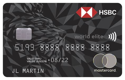 For further information about premier credit card, please click. HSBC World Elite Mastercard | Credit Cards | HSBC Canada