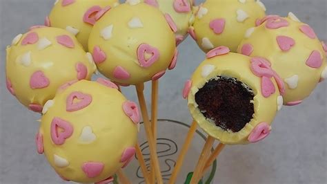 Cake Pops Leftover Cake Recipes 3 Ingredients Easy Party Recipes