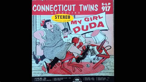 Connecticut Twins Orchestra My Girl Duda Vinyl Rip Youtube