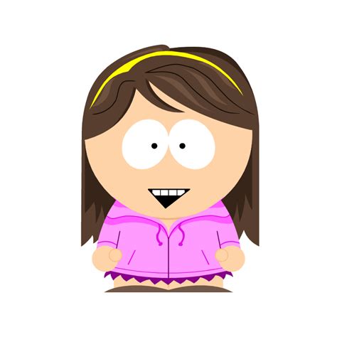 Amy Anderson In South Park Style By Wayside997 On Deviantart