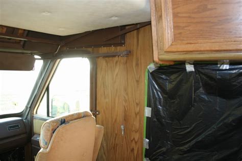 Maybe you would like to learn more about one of these? How to Spray Paint the Interior of Your RV in 13+ Pictures