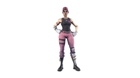 Rose Team Leader Outfit Fortnite Battle Royale